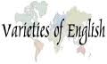 Varieties of English - Разновидности английского языка